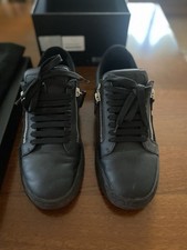 Sneakers Giuseppe Zanotti Nere Tg 41