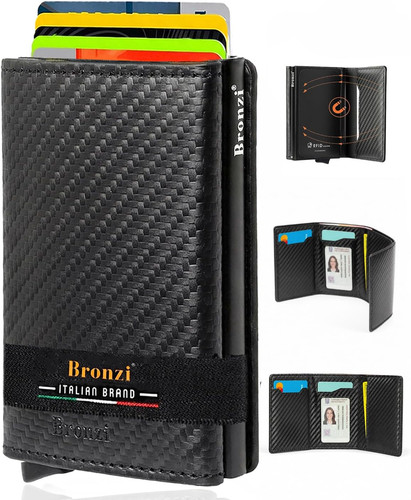 Portafoglio uomo slim - ®,