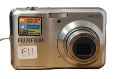 Fujifilm FinePix AV200 14