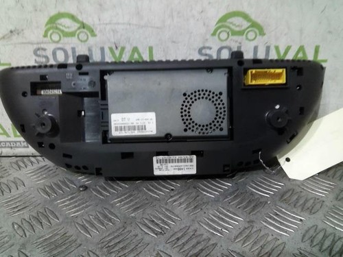 Schermo gps peugeot 807 - gps, nt