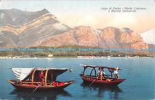 R398576 Lago di Como Monte