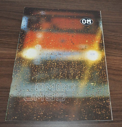 Brochure vendita specifiche