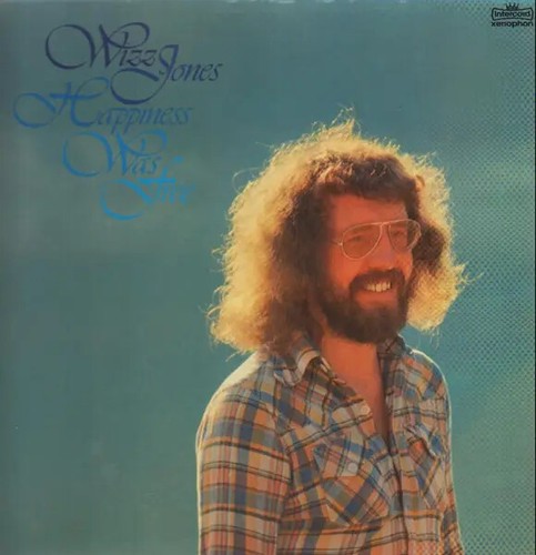 Wizz jones happiness was - lp,