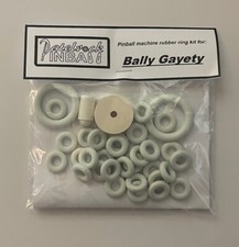 Kit anelli in gomma per