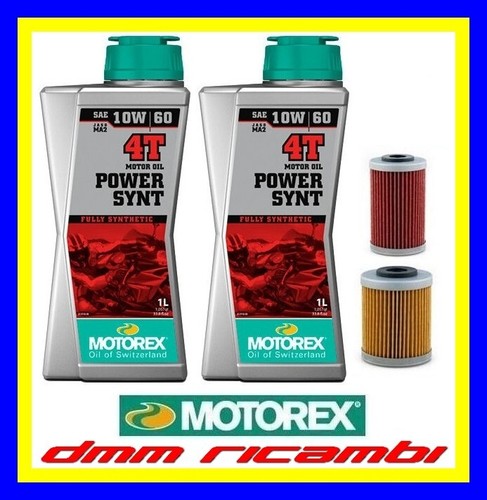 Kit tagliando ktm 690 - tagliando,