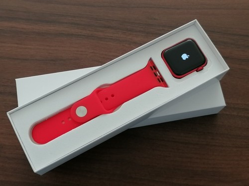 Apple watch series - 6, (40mm)