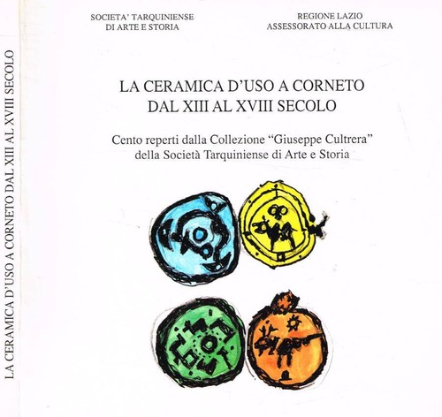 Ceramica uso a corneto - la,