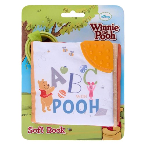 Winnie the pooh abc con - abc,