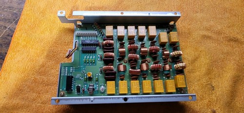 Kenwood scheda filtro lpf - filtro,