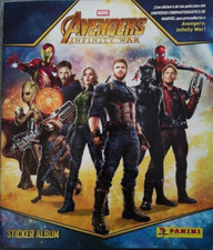 Album Panini Versione Cile