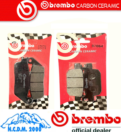 Kit pastiglie freno brembo - pastiglie,