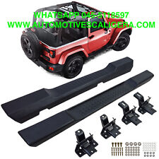 PEDANE LATERALI SOTTOPORTA