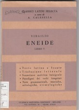 Eneide Libro V VIRGILIO
