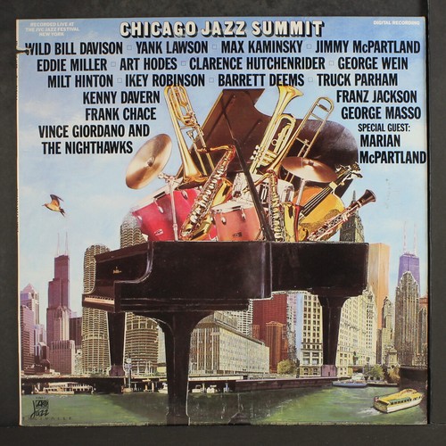 Various chicago jazz summit - various:,