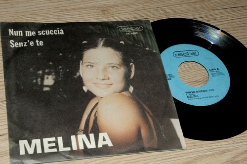 Melina nun scoccià musica - nun, me