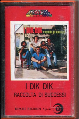 Dik raccolta - di, successi