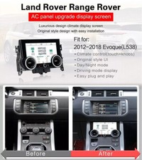 Range rover evoque l538 l551 - evoque,