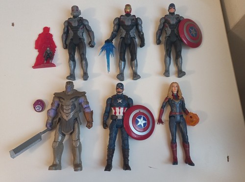 Marvel avengers endgame - marvel, 6