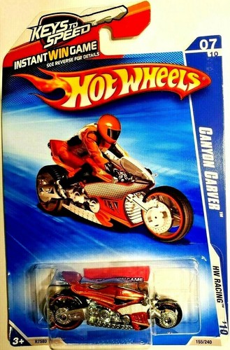 Hot wheels 2010 hw - 2010, racing