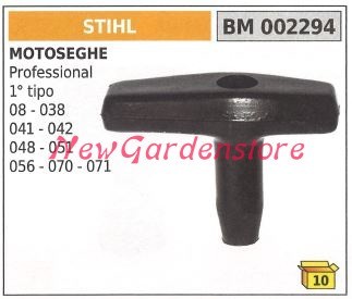 Impugnatura avviamento stihl - avviamento,