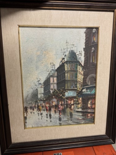 Quadro dipinto olio tela - dipinto,