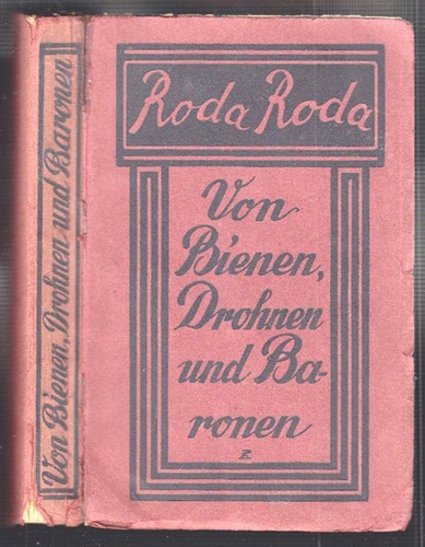 Api droni baroni roda - droni, e