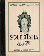 Sole italia letture classe - d'italia.,