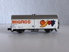 Rivarossi Italia scala N carro