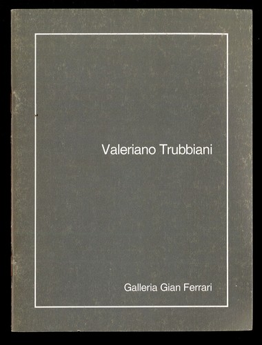 Valeriano trubbiani - valeriano,