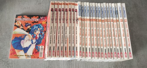 Full metal panic - panic!, sigma