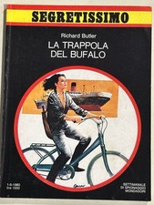 LA TRAPPOLA DEL BUFALO Richard