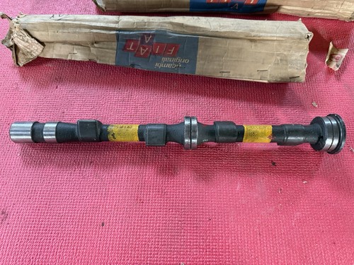 Albero camme fiat 124 - albero, a
