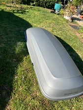 Mercedes Roof Box XL 450L 🔥