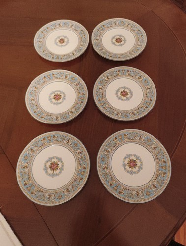 Sei piatti dolce wedgwood - sei,