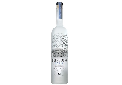Vodka belvedere 70 - vodka, cl