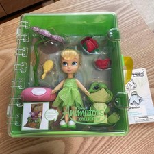 Disney Animators Collezione Tinker Bell Bambola Hobby Giocattolo Collezione