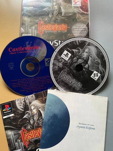 Castlevania symphony the - castlevania, of