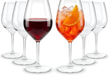 Calici in Plastica, Set Da 6