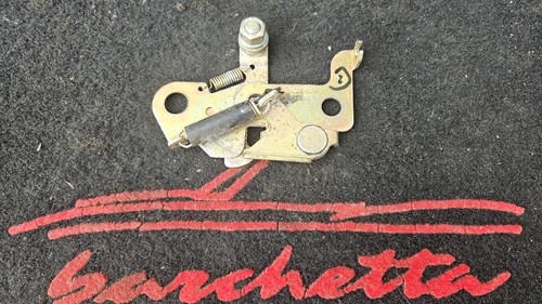 Fiat barchetta serratura - barchetta,