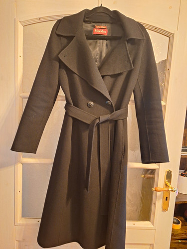 Cappotto lana max mara - cappotto,