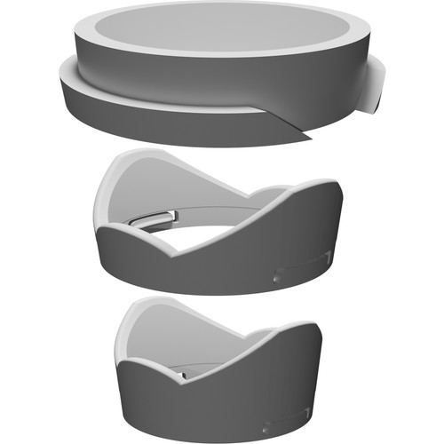 Paraluce tappo set per sony - set,