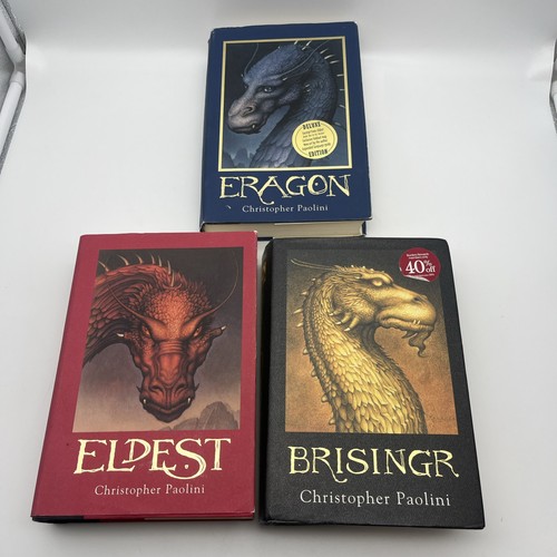 Eragon eldest brisingr c - eldest,