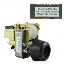 MOTORE POMPA VUOTO MACCHINA