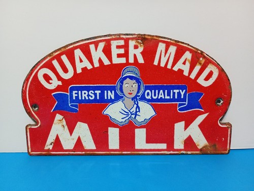 Vintage quaker maid - quaker,