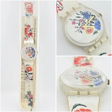 Swatch Standard Spring Touch