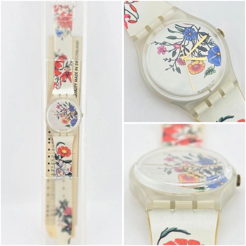 Swatch standard spring - spring, touch