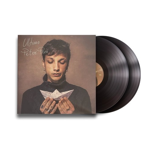 Ultimo peter pan 2 - ultimo, vinili