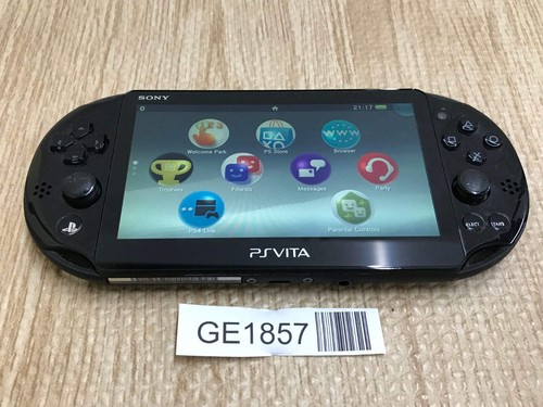 Console vita pch - vita, pch-2000