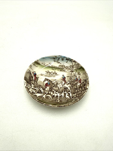 Johnson bros tally - tally-ho, butter
