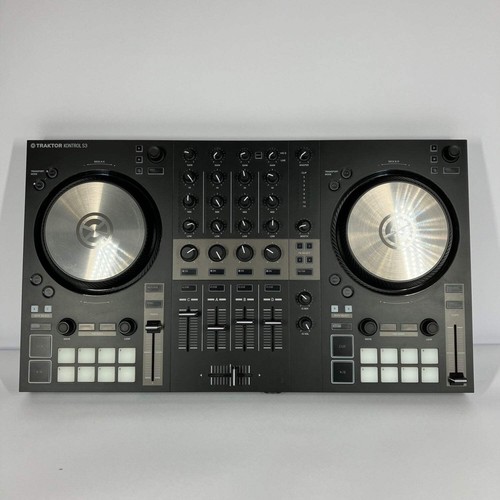 Traktor kontrol dj - traktor, s3